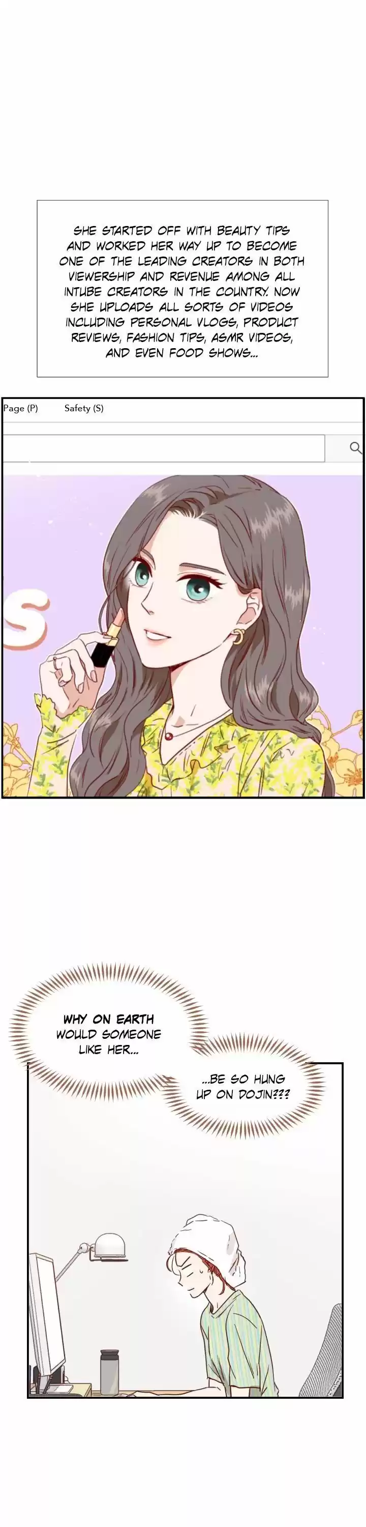 An Hour Of Romance Chapter 21