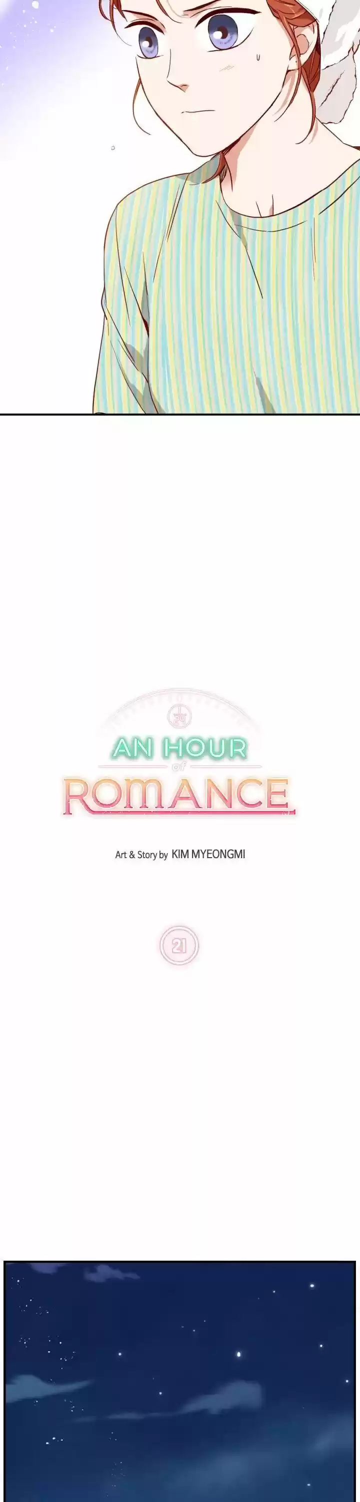An Hour Of Romance Chapter 21
