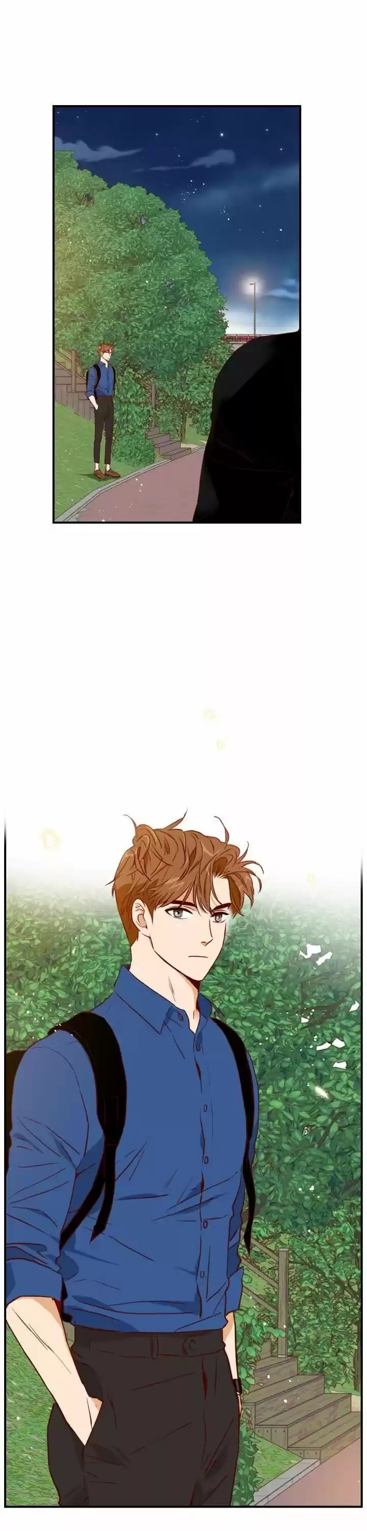 An Hour Of Romance Chapter 21