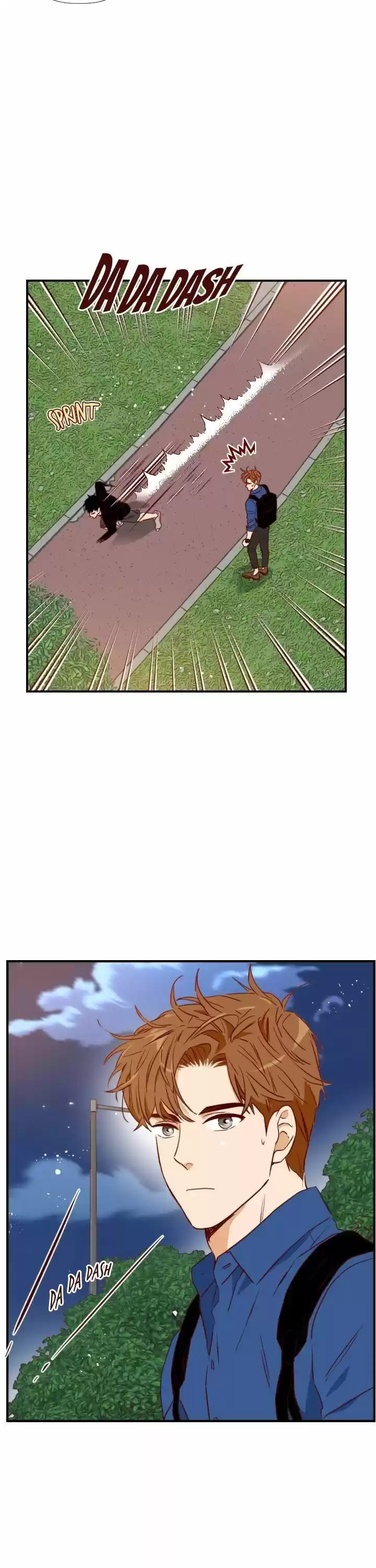 An Hour Of Romance Chapter 21