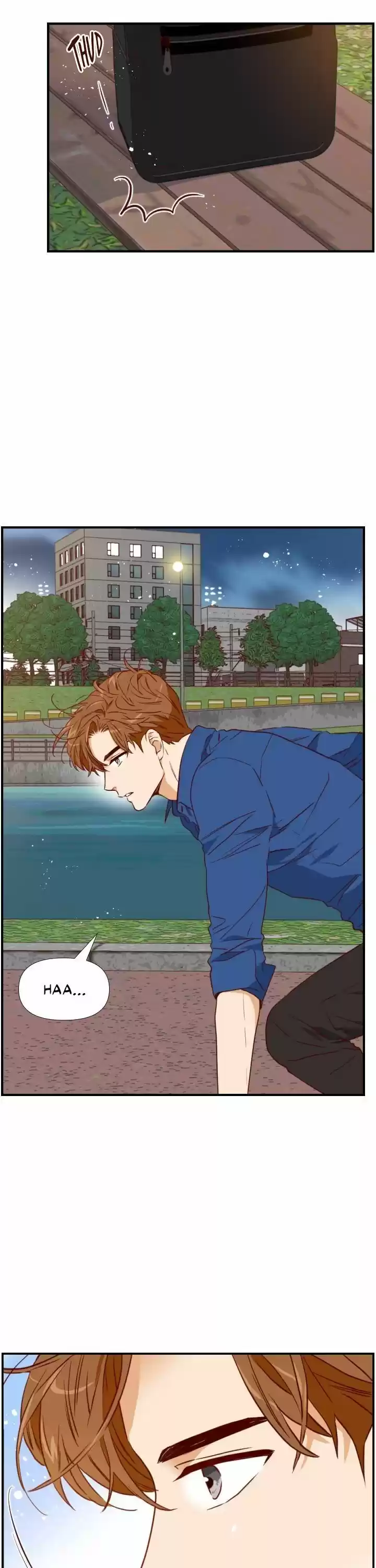 An Hour Of Romance Chapter 21