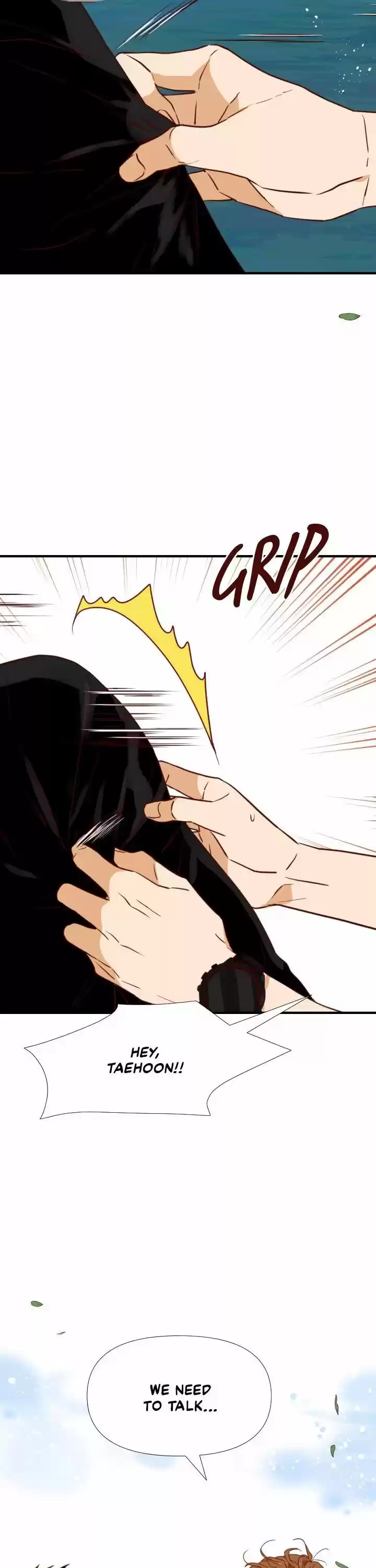 An Hour Of Romance Chapter 21