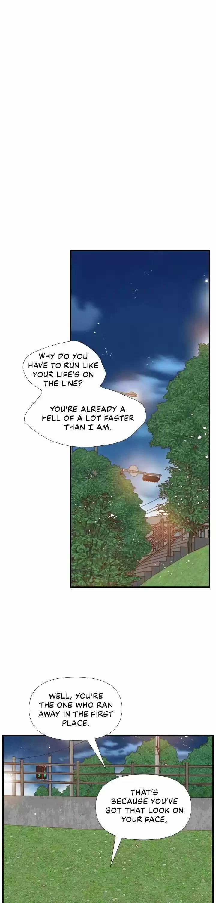 An Hour Of Romance Chapter 21