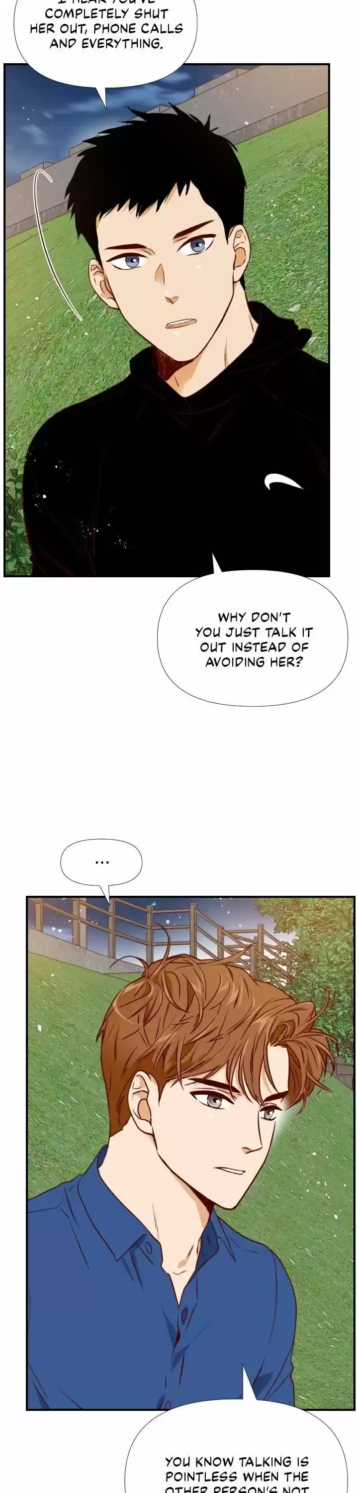 An Hour Of Romance Chapter 21