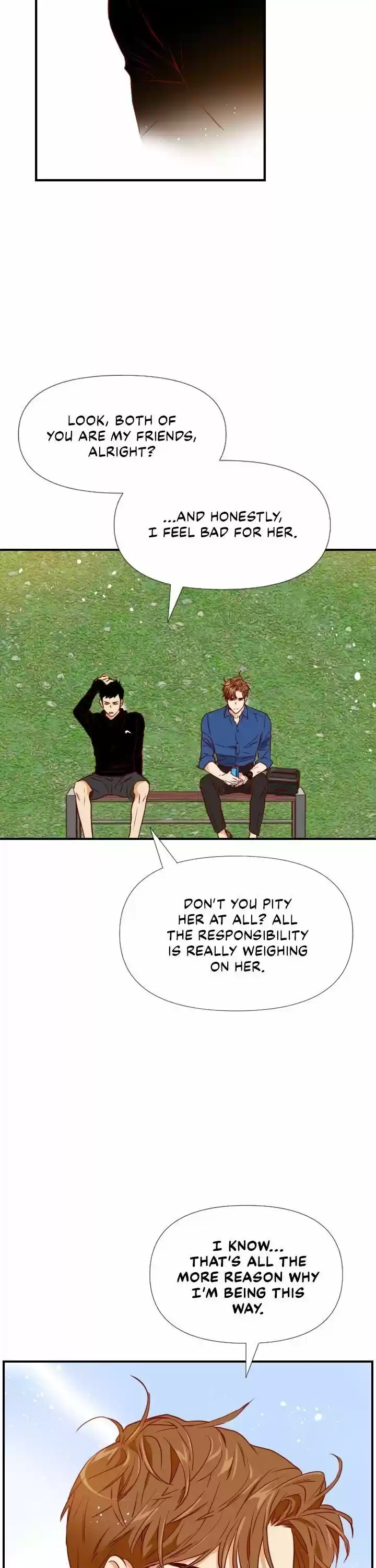 An Hour Of Romance Chapter 21