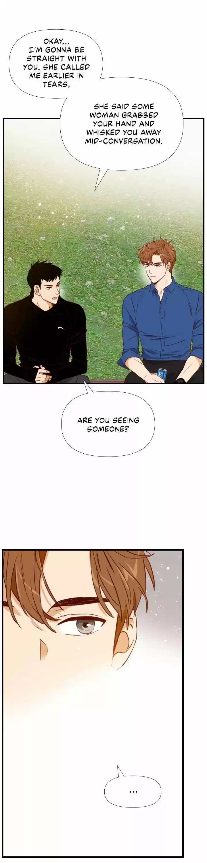 An Hour Of Romance Chapter 21