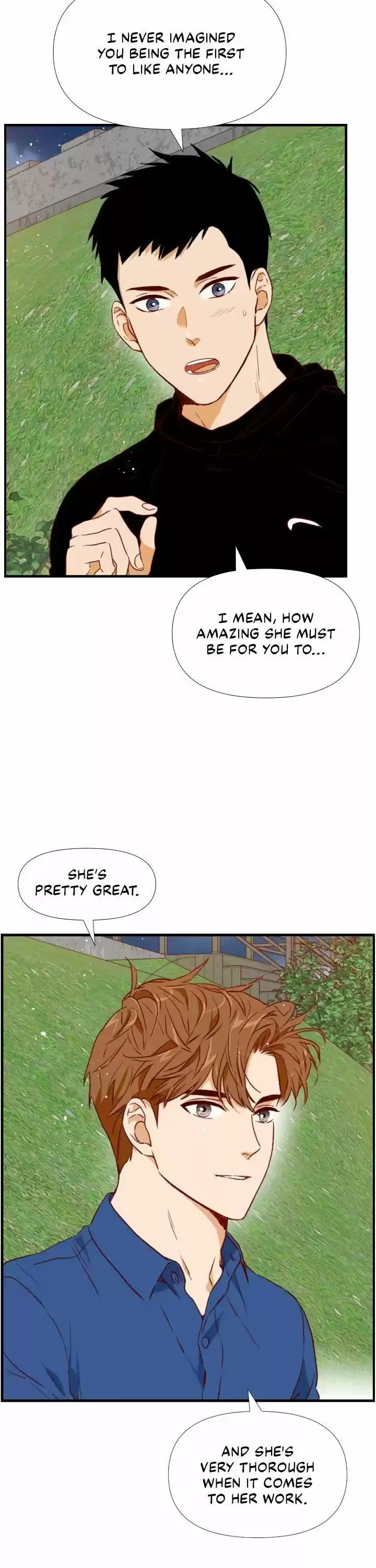 An Hour Of Romance Chapter 21