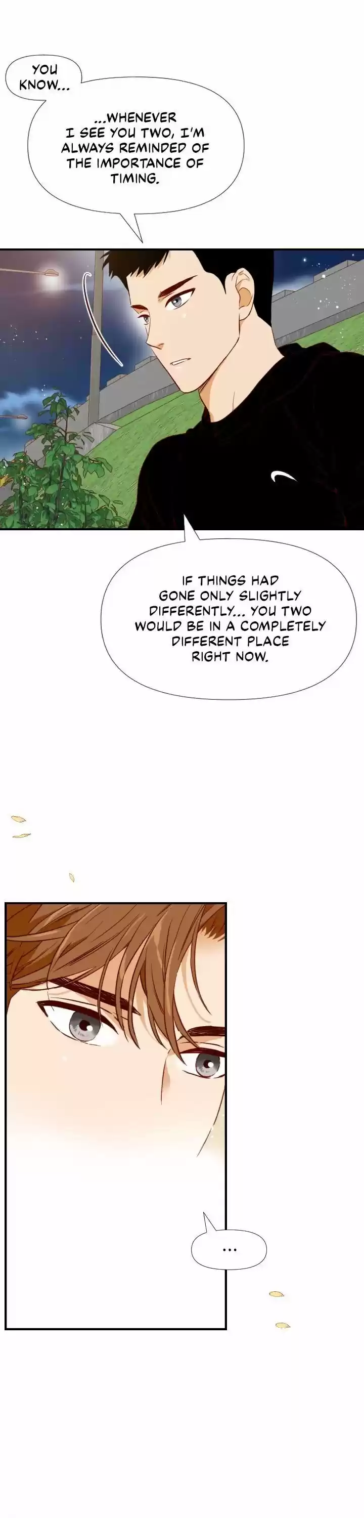 An Hour Of Romance Chapter 21