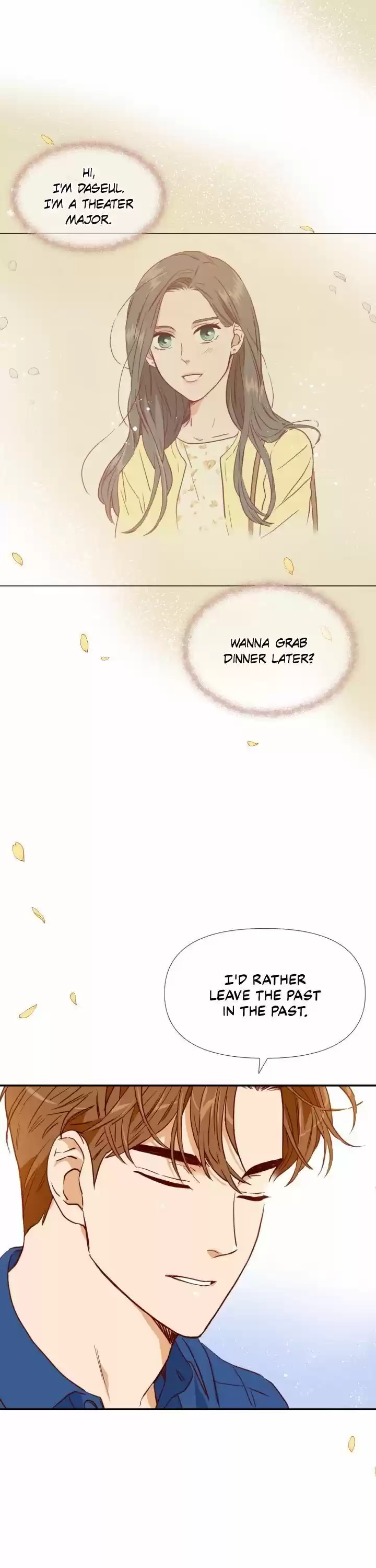 An Hour Of Romance Chapter 21