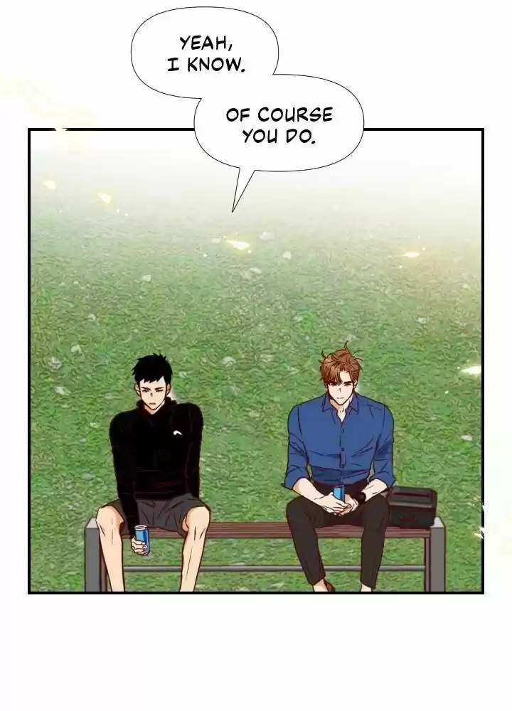 An Hour Of Romance Chapter 21