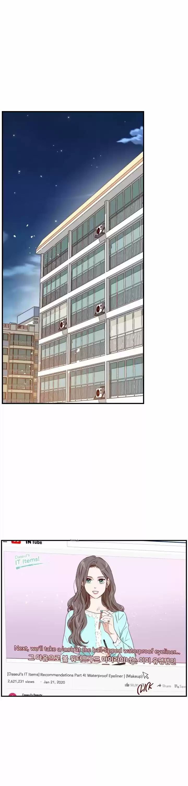 An Hour Of Romance Chapter 21