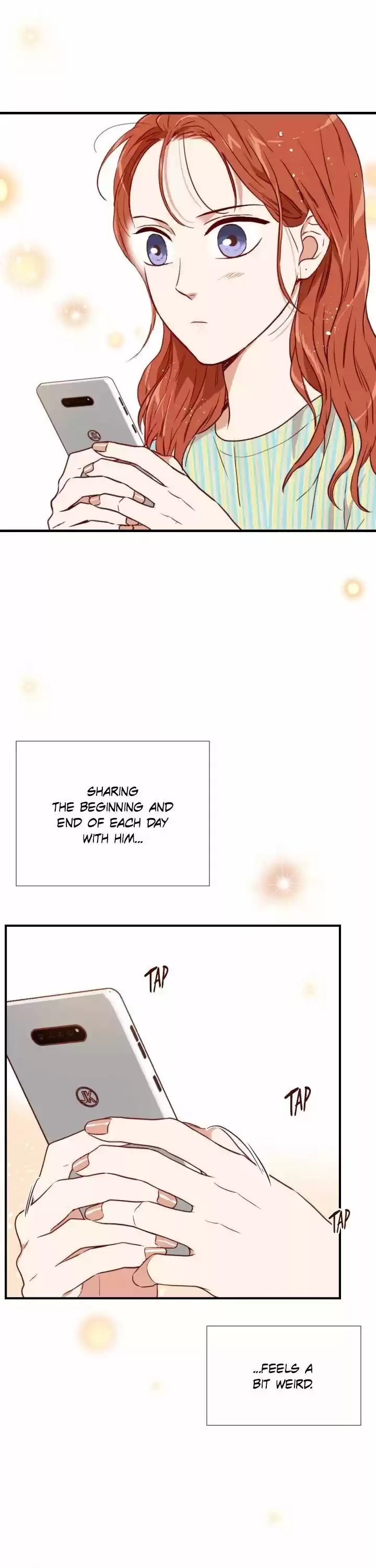 An Hour Of Romance Chapter 21