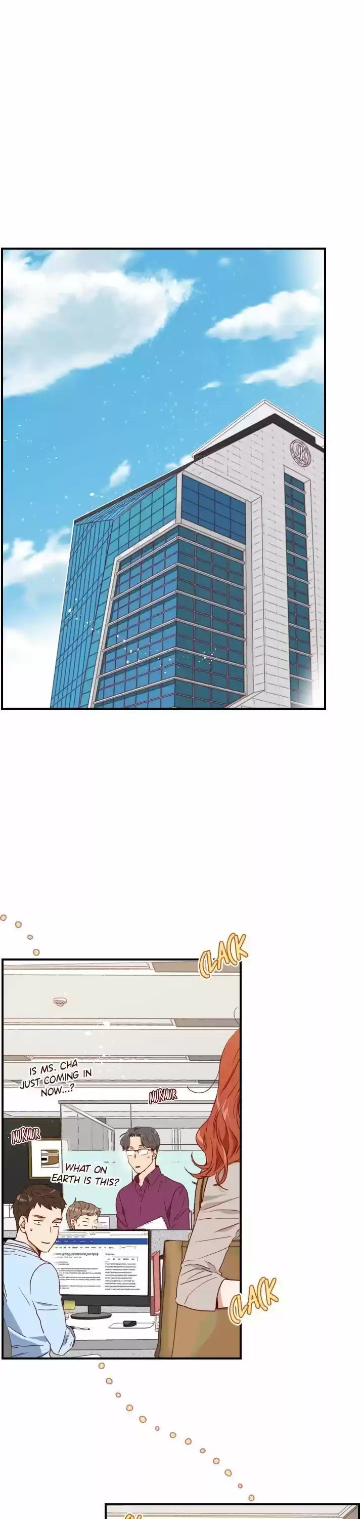 An Hour Of Romance Chapter 22