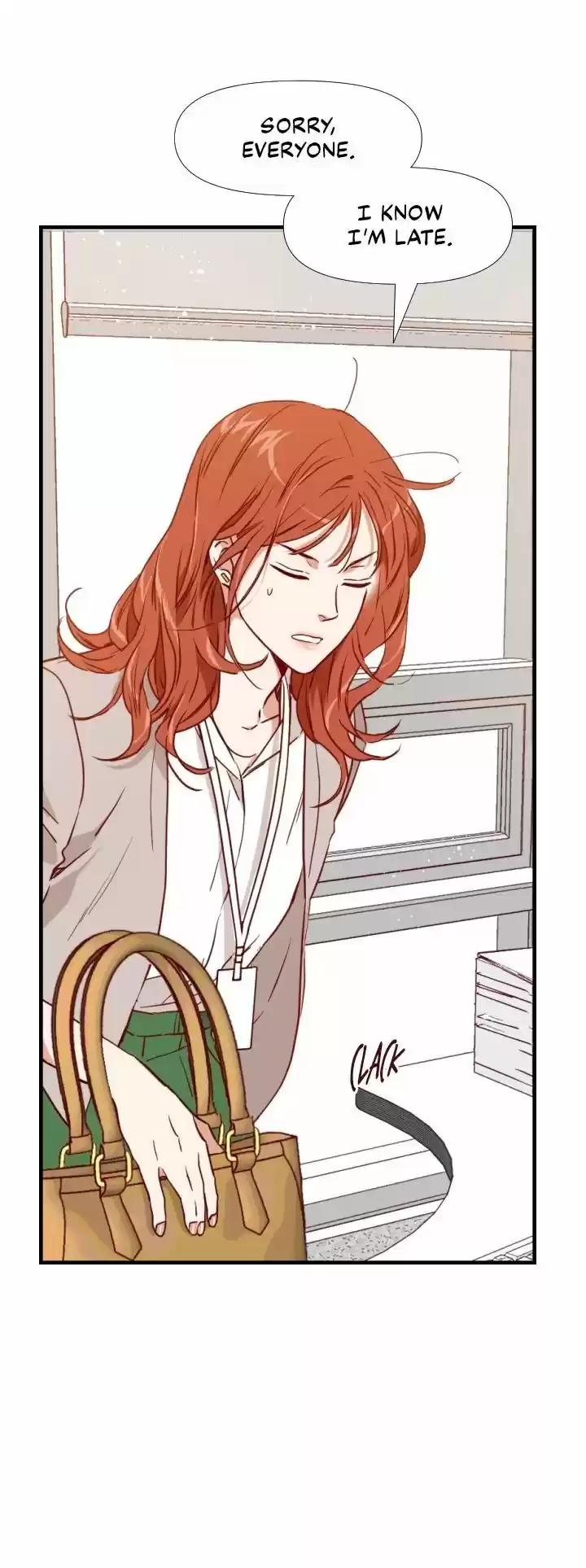 An Hour Of Romance Chapter 22