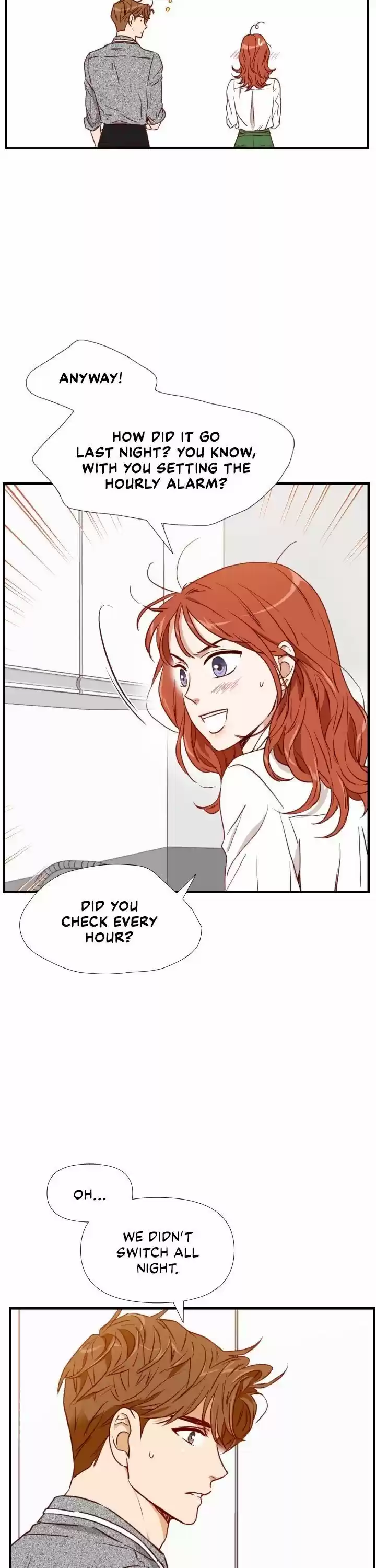 An Hour Of Romance Chapter 22