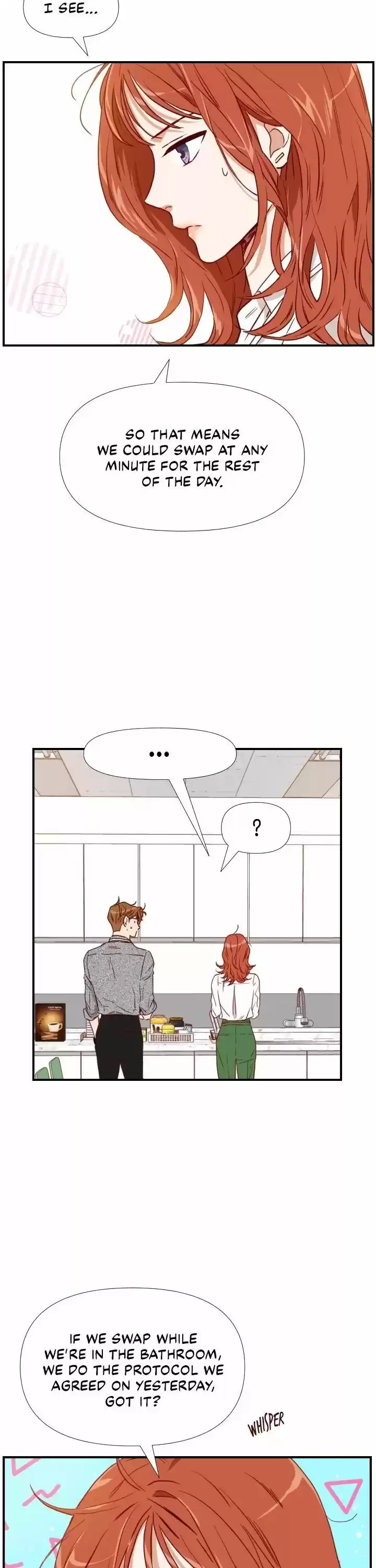 An Hour Of Romance Chapter 22