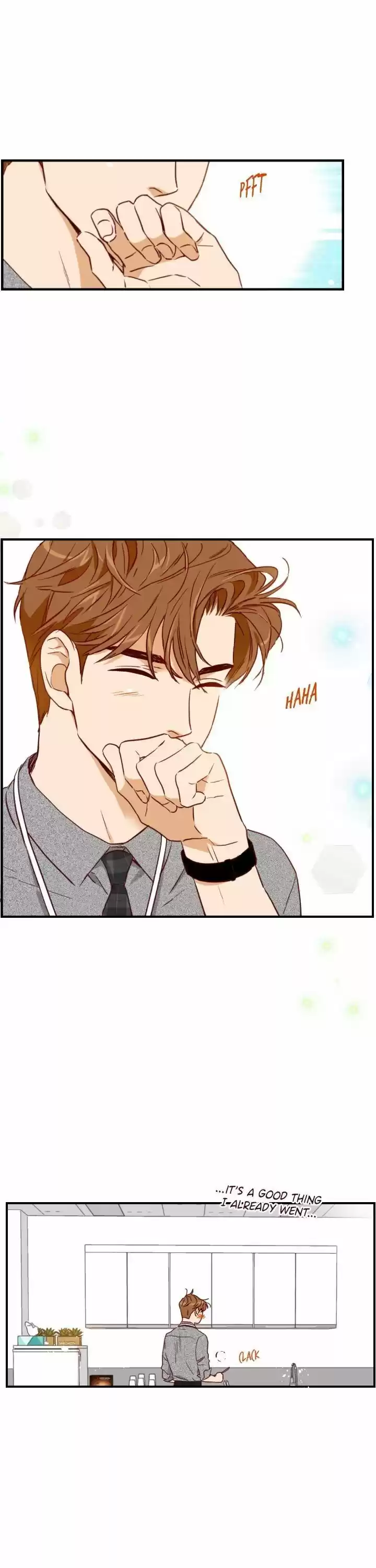 An Hour Of Romance Chapter 22