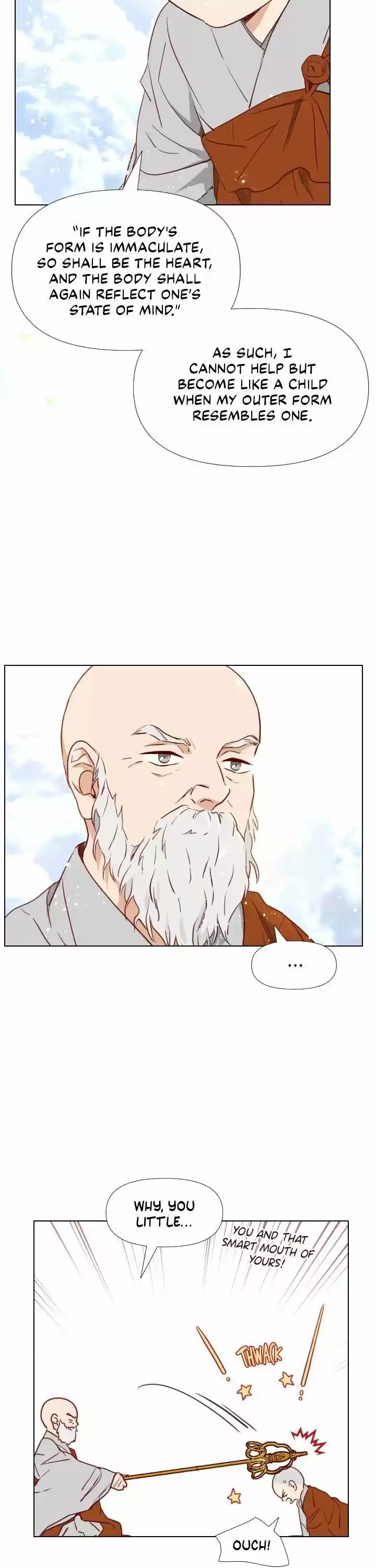 An Hour Of Romance Chapter 22