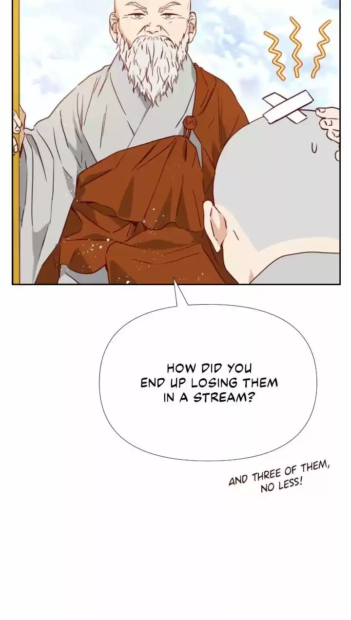 An Hour Of Romance Chapter 22