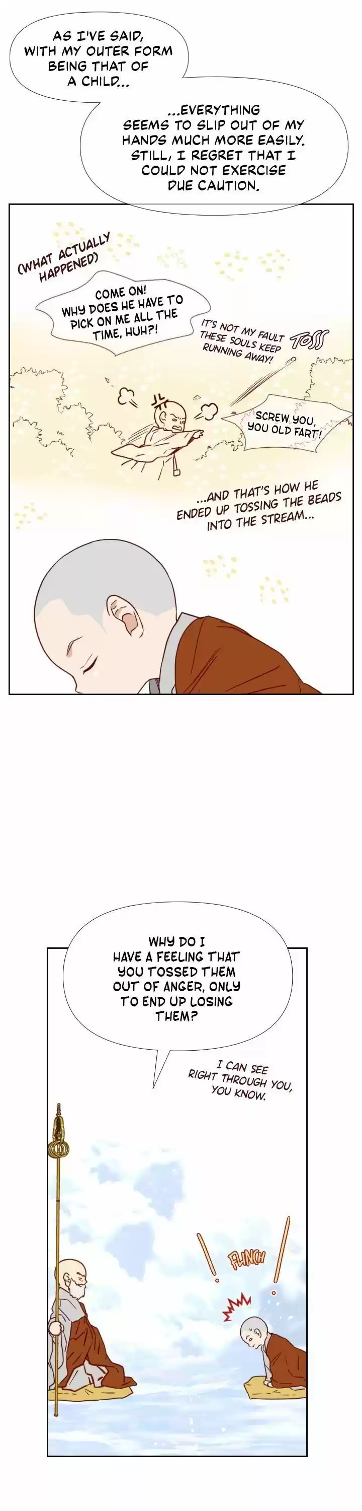 An Hour Of Romance Chapter 22