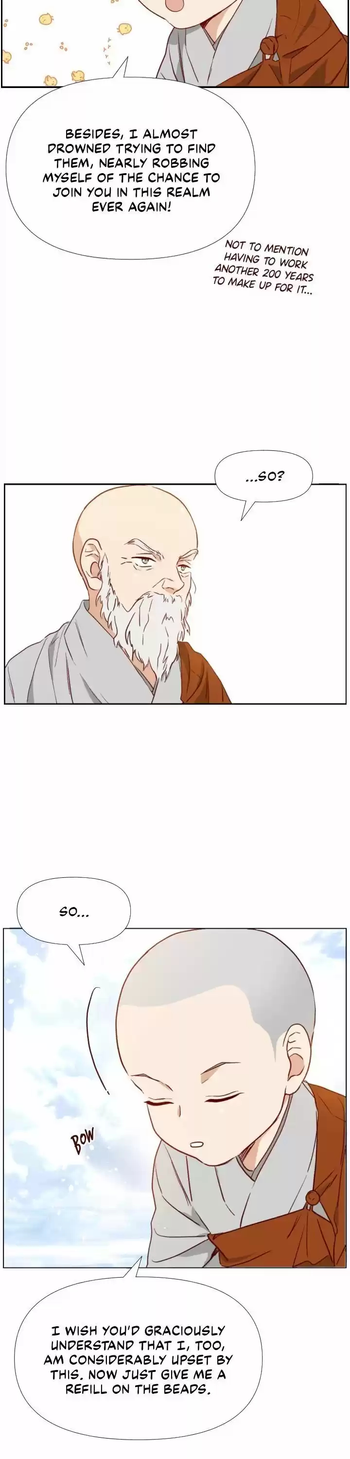 An Hour Of Romance Chapter 22