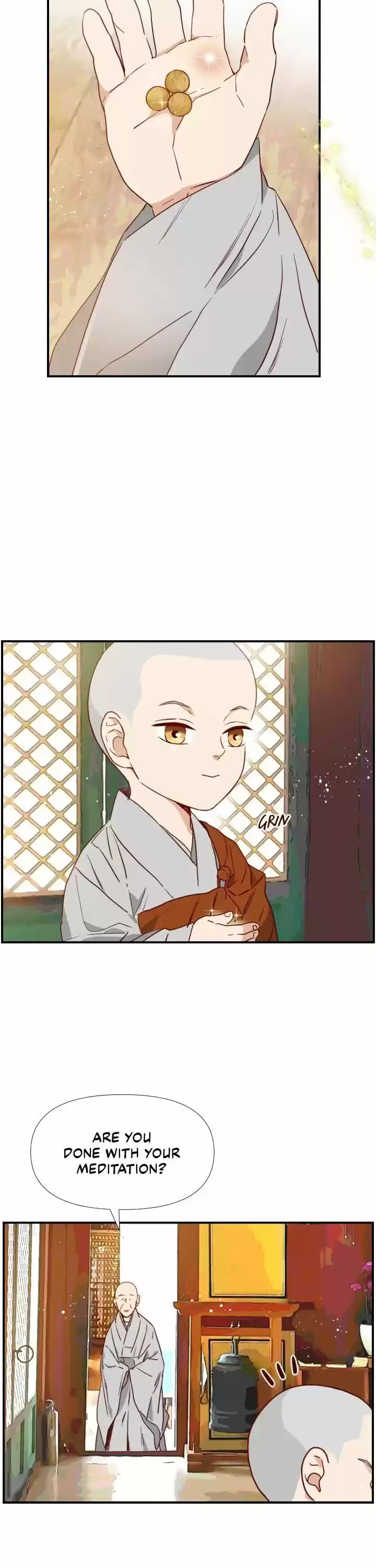 An Hour Of Romance Chapter 22