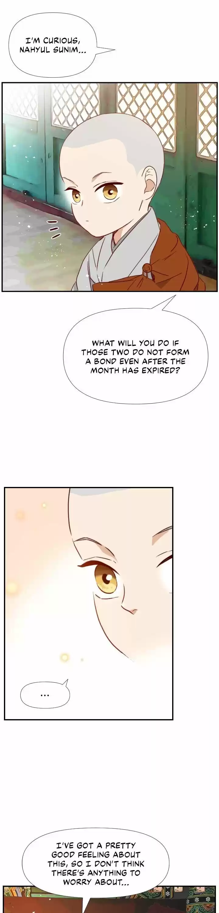 An Hour Of Romance Chapter 22