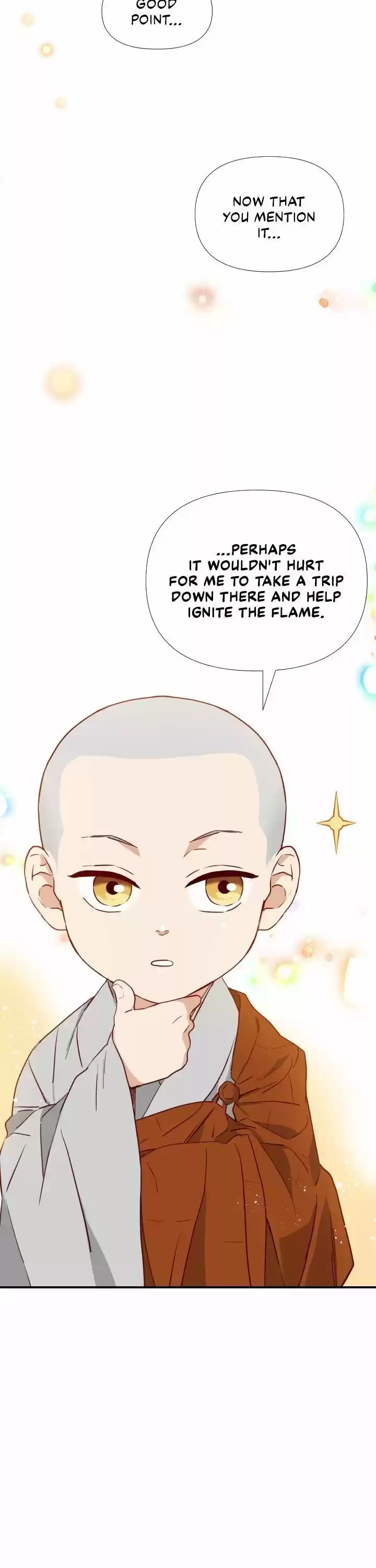 An Hour Of Romance Chapter 22