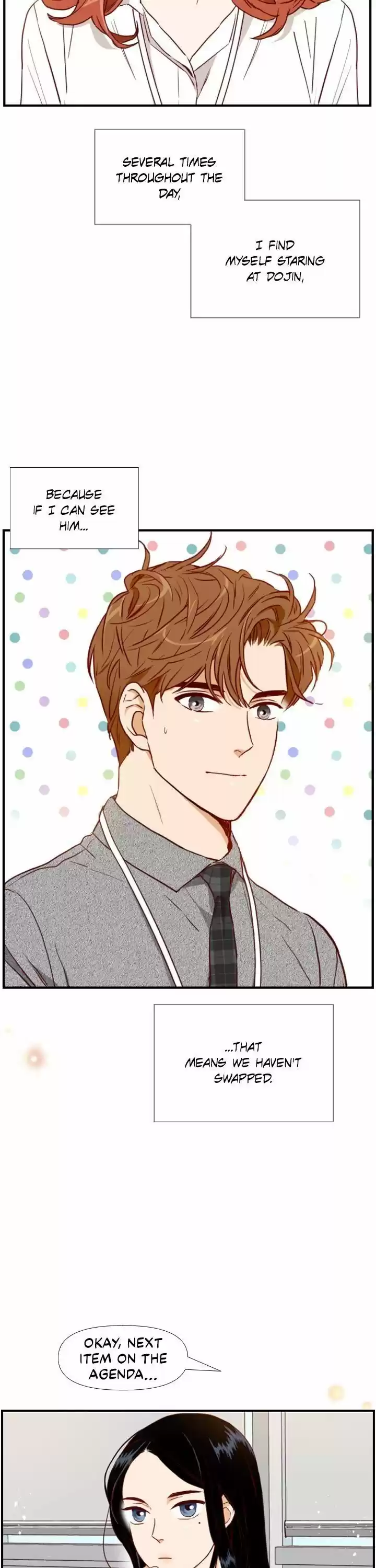 An Hour Of Romance Chapter 23