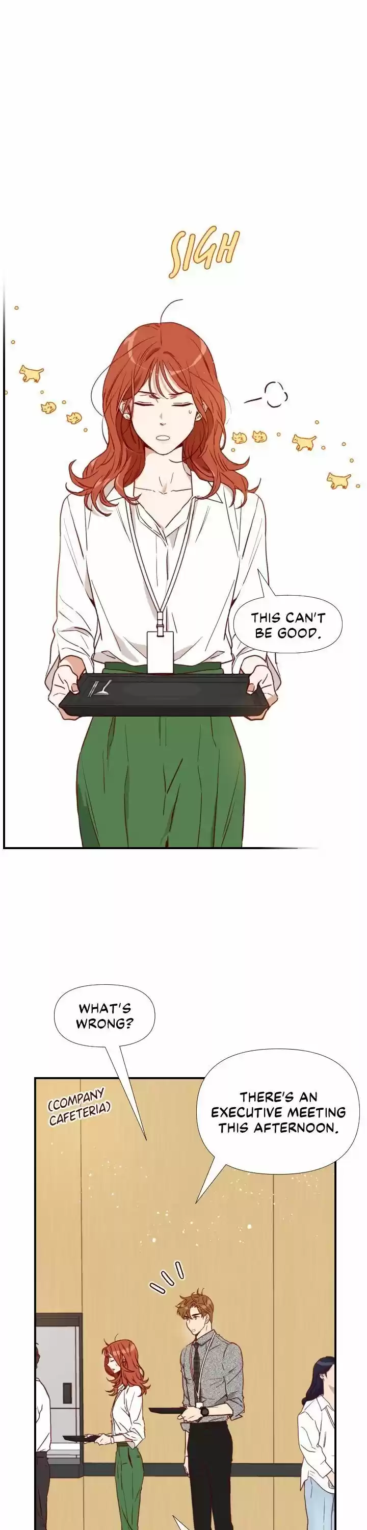 An Hour Of Romance Chapter 23