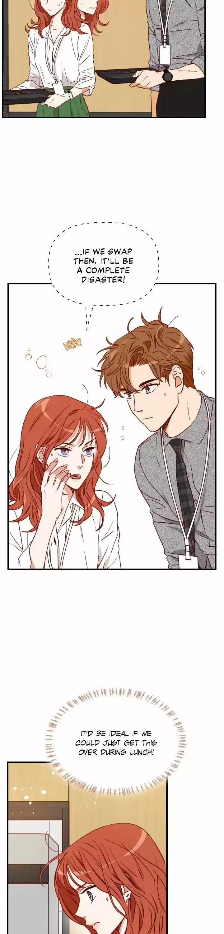 An Hour Of Romance Chapter 23