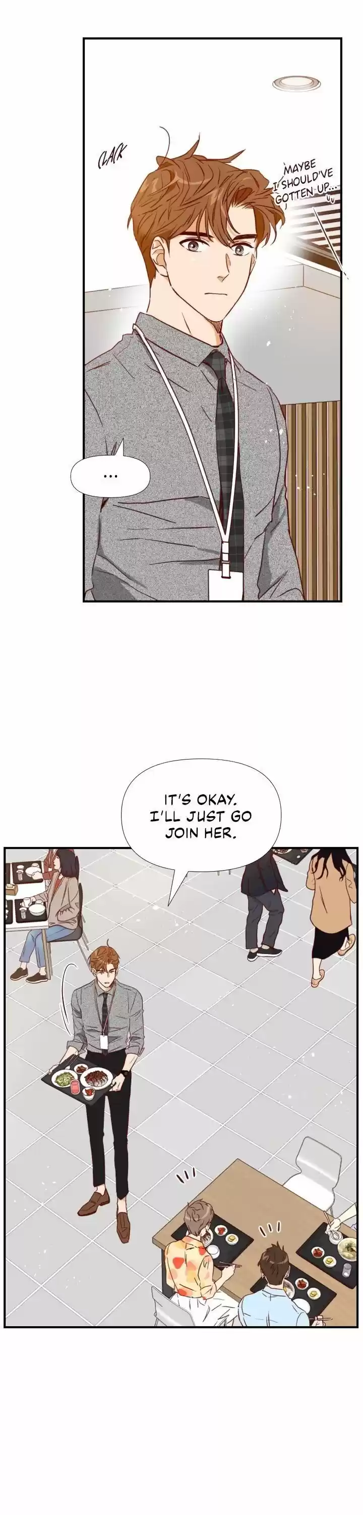 An Hour Of Romance Chapter 23