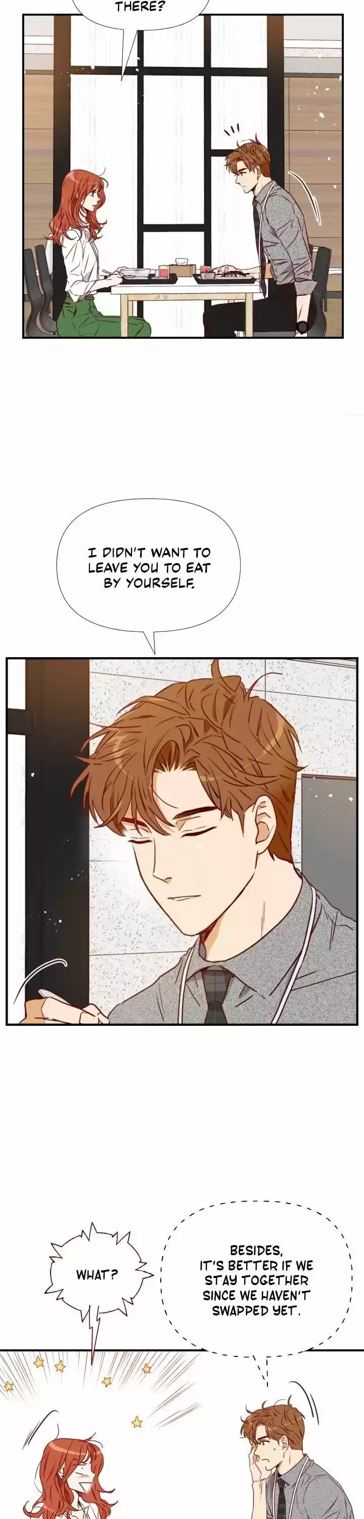 An Hour Of Romance Chapter 23