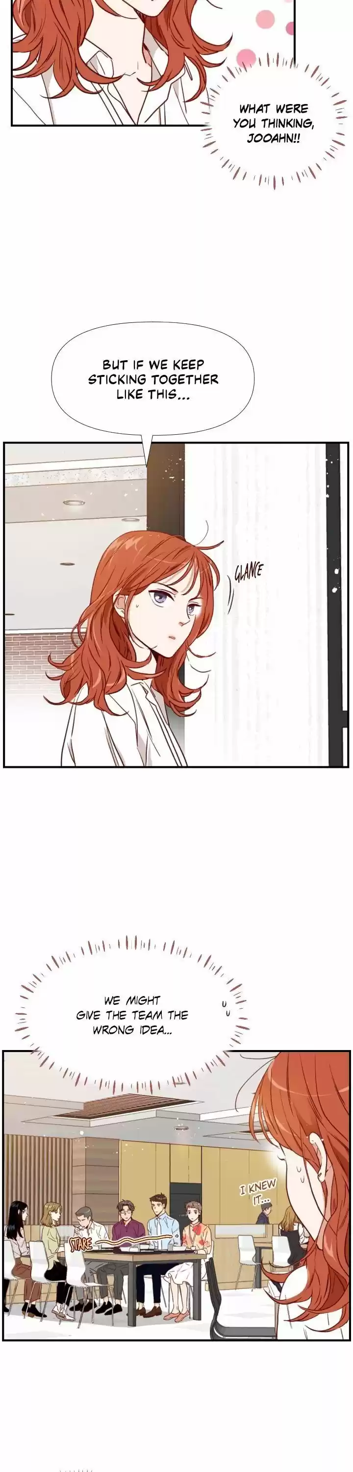 An Hour Of Romance Chapter 23