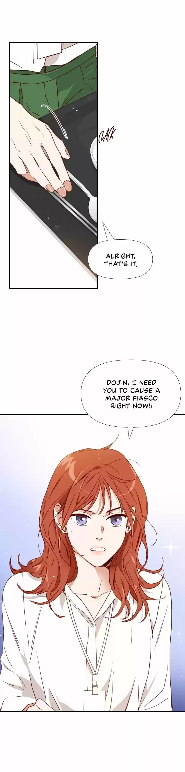 An Hour Of Romance Chapter 23