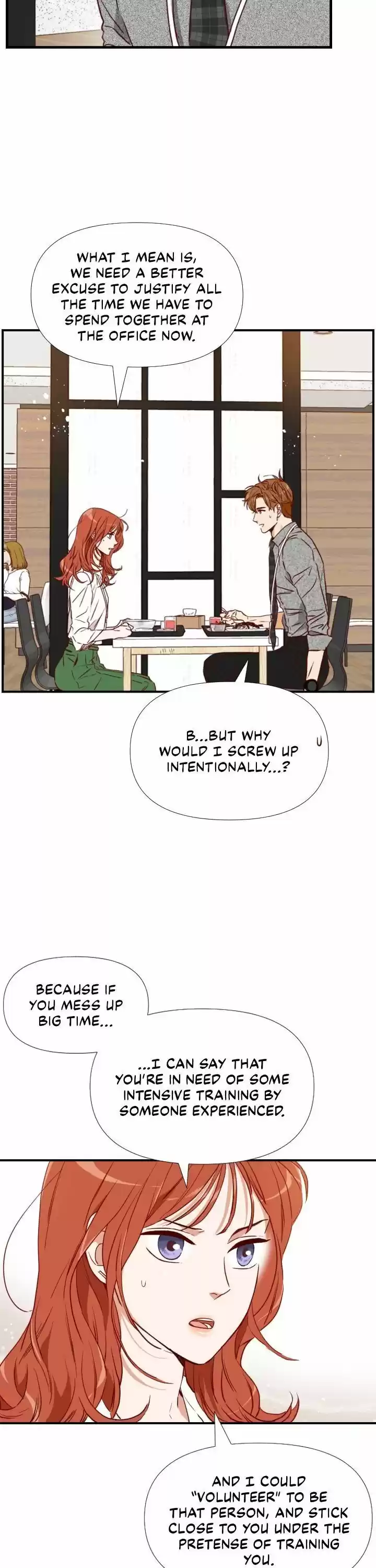 An Hour Of Romance Chapter 23