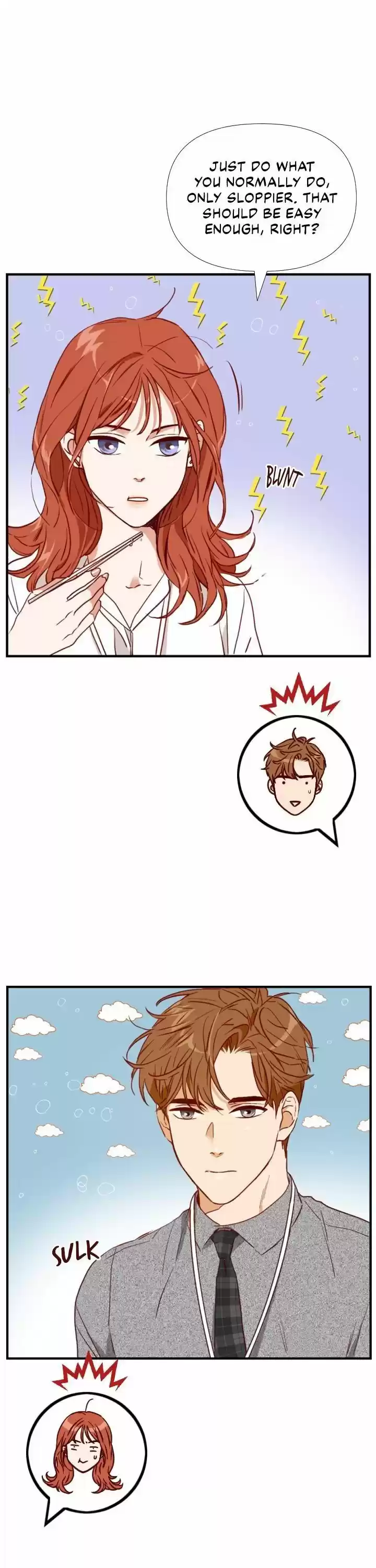 An Hour Of Romance Chapter 23