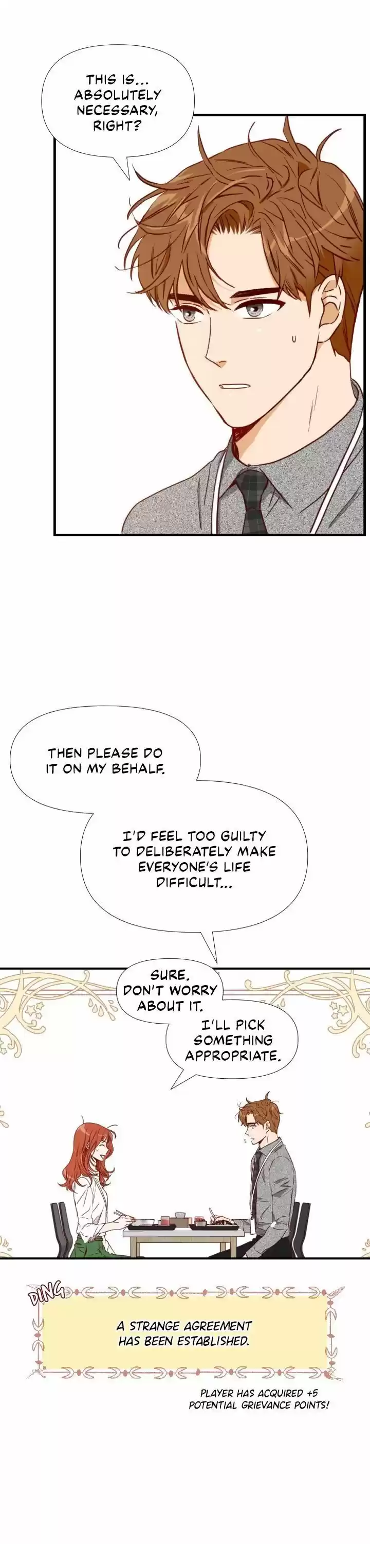 An Hour Of Romance Chapter 23