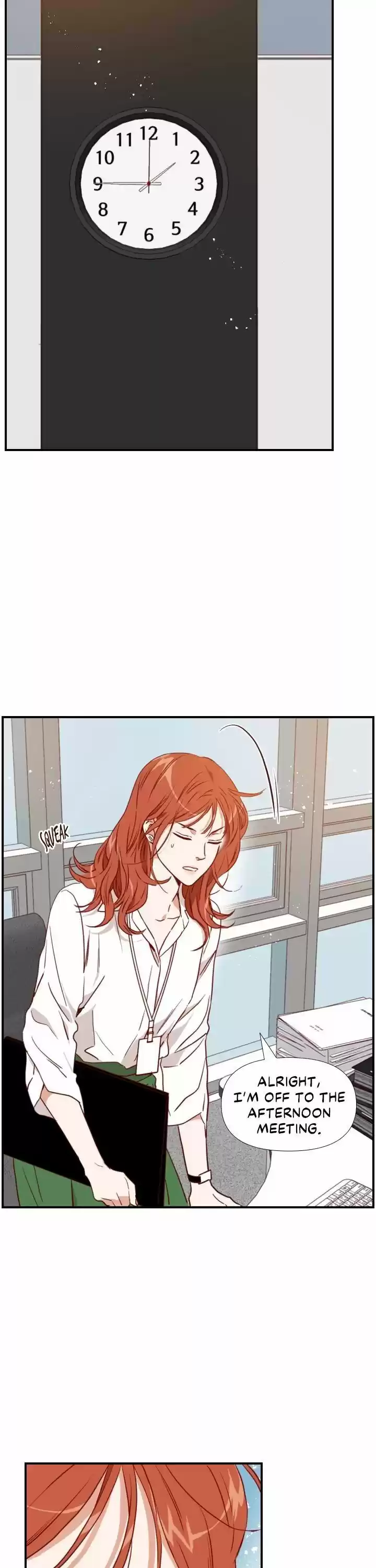 An Hour Of Romance Chapter 23