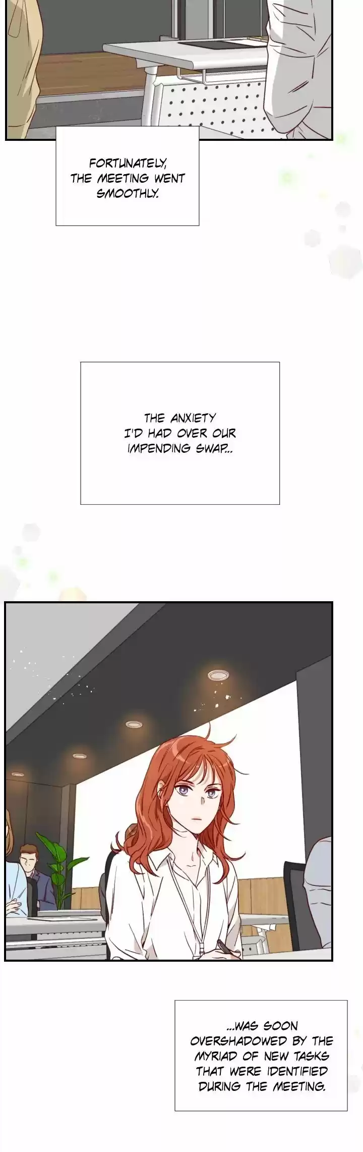 An Hour Of Romance Chapter 23