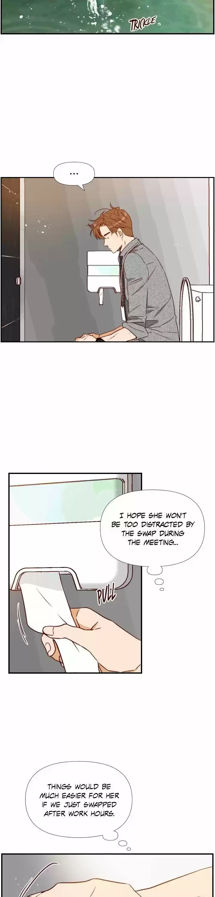 An Hour Of Romance Chapter 23