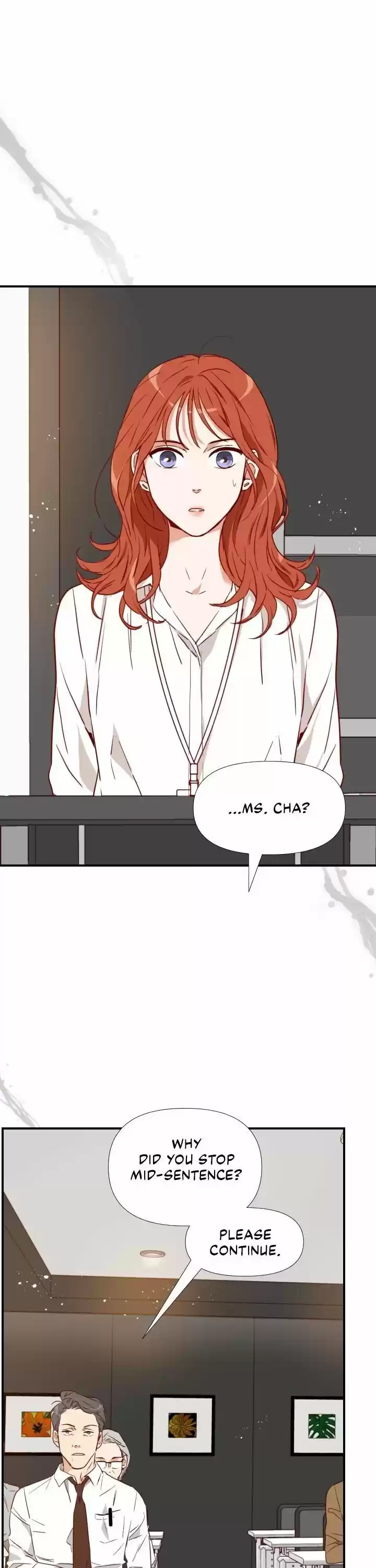 An Hour Of Romance Chapter 23