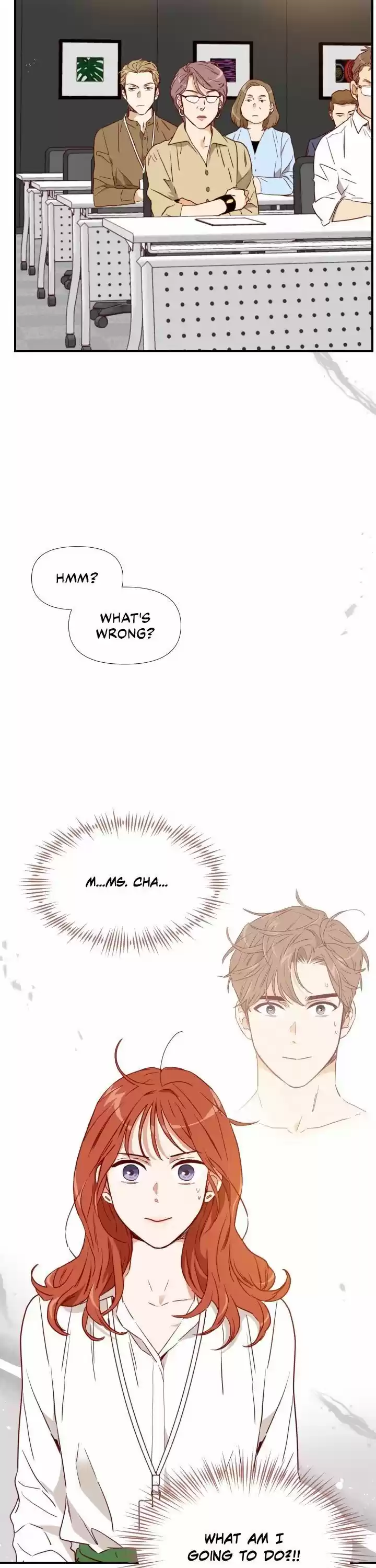 An Hour Of Romance Chapter 23