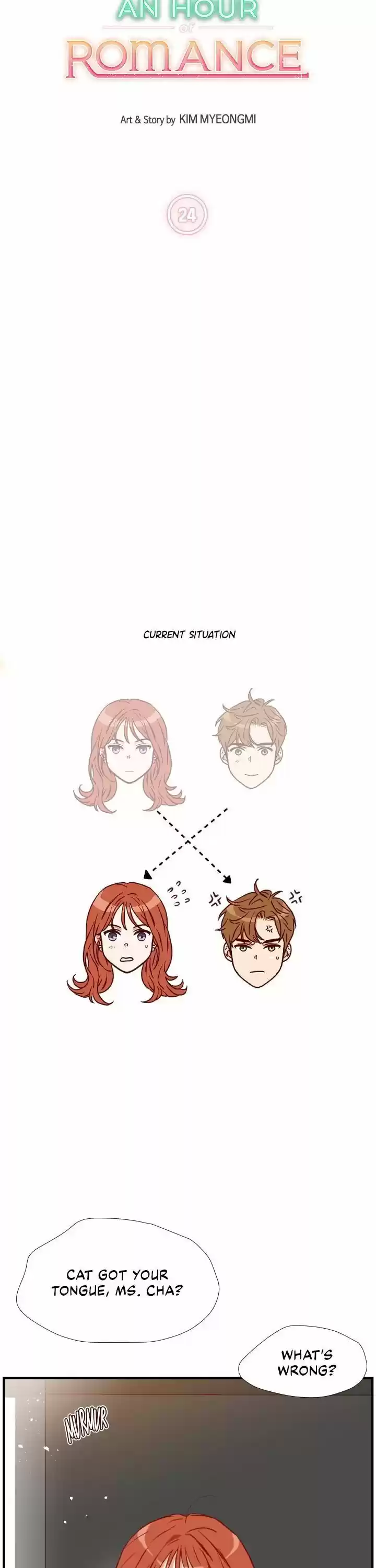 An Hour Of Romance Chapter 24