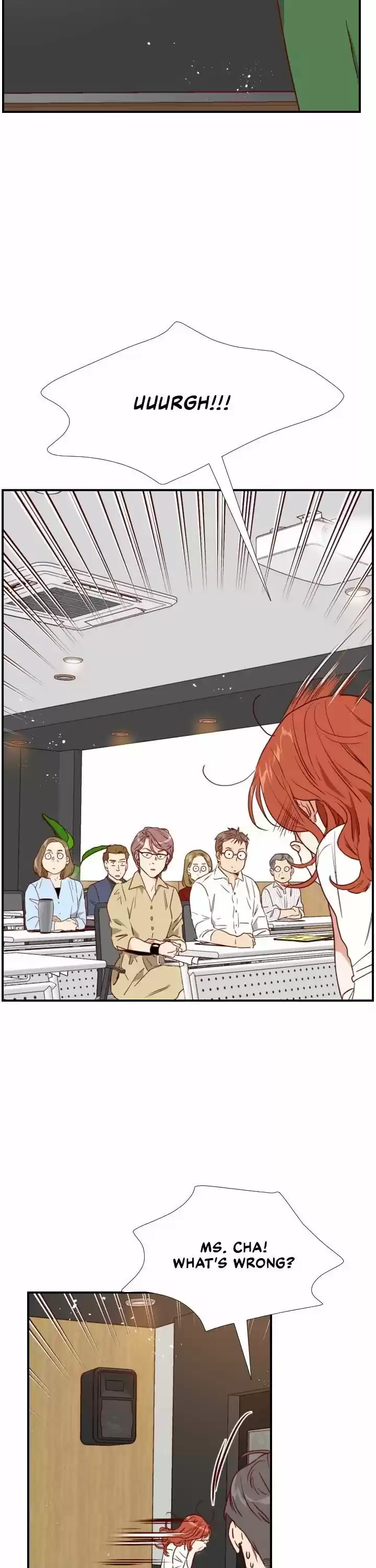 An Hour Of Romance Chapter 24