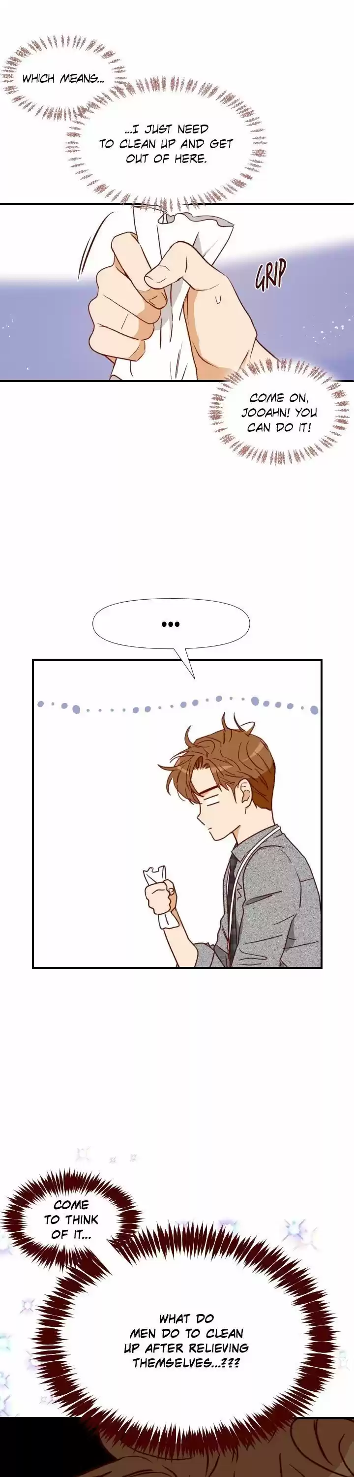 An Hour Of Romance Chapter 24