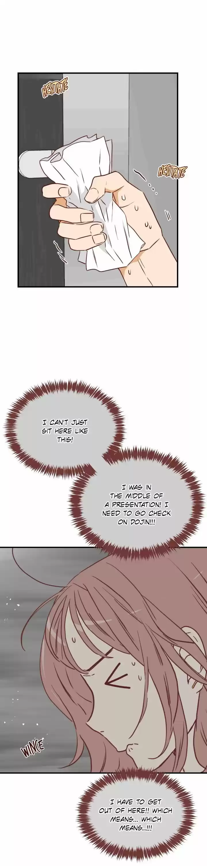 An Hour Of Romance Chapter 24