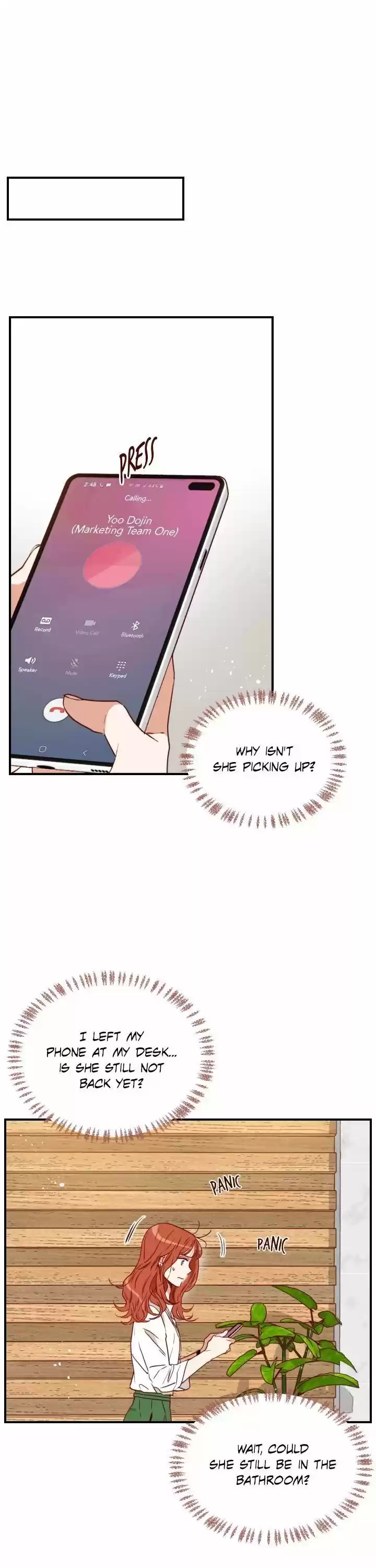 An Hour Of Romance Chapter 24