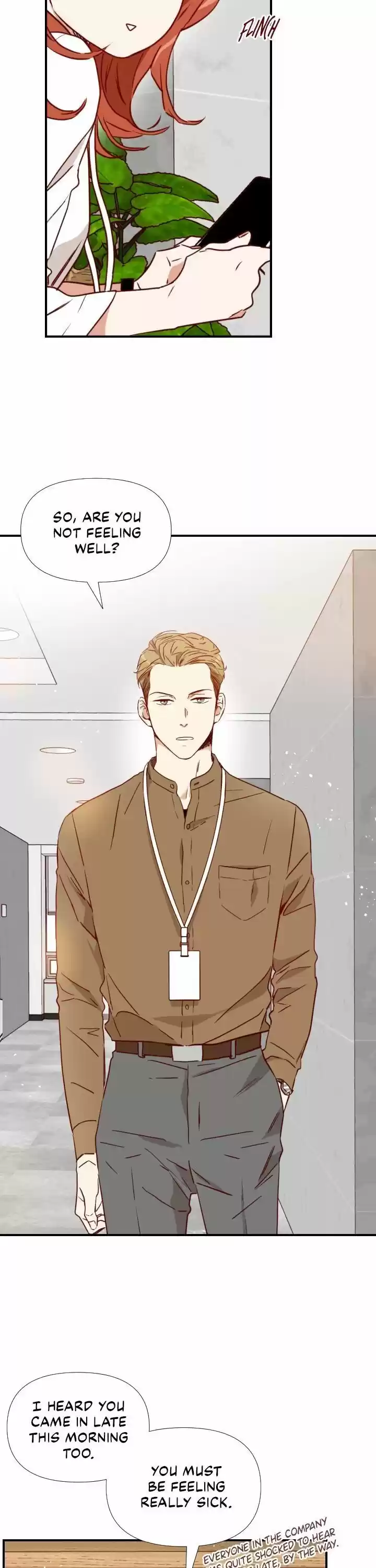 An Hour Of Romance Chapter 24