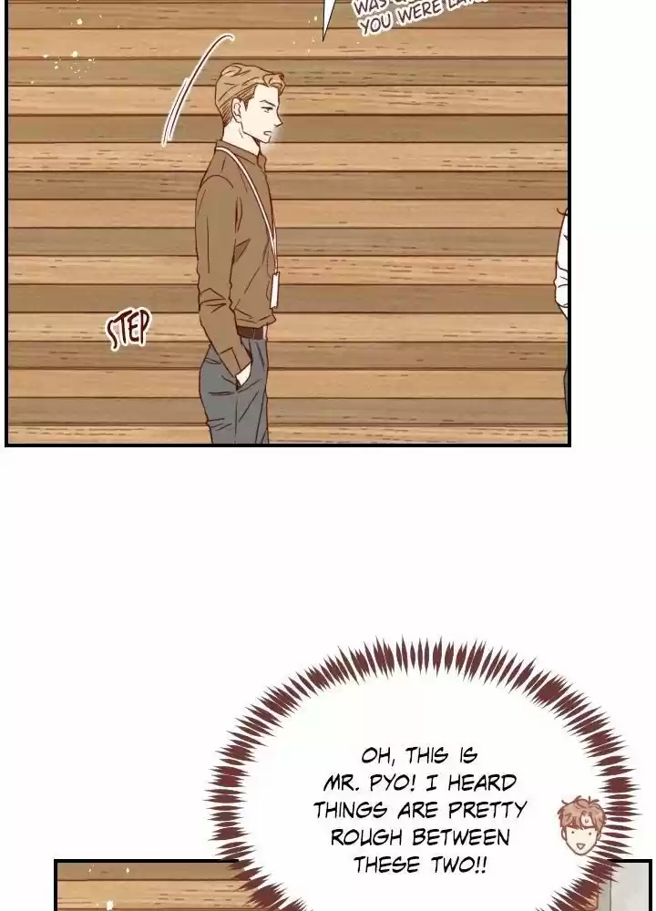 An Hour Of Romance Chapter 24